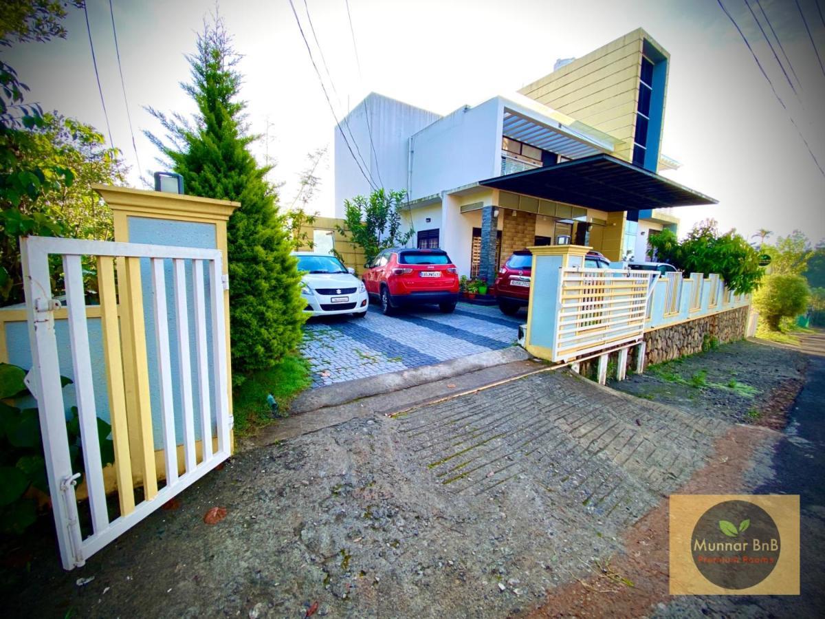 Bed and Breakfast Munnar Bnb Екстер'єр фото