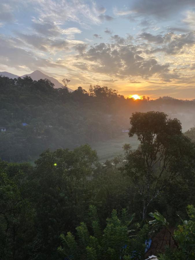Bed and Breakfast Munnar Bnb Екстер'єр фото