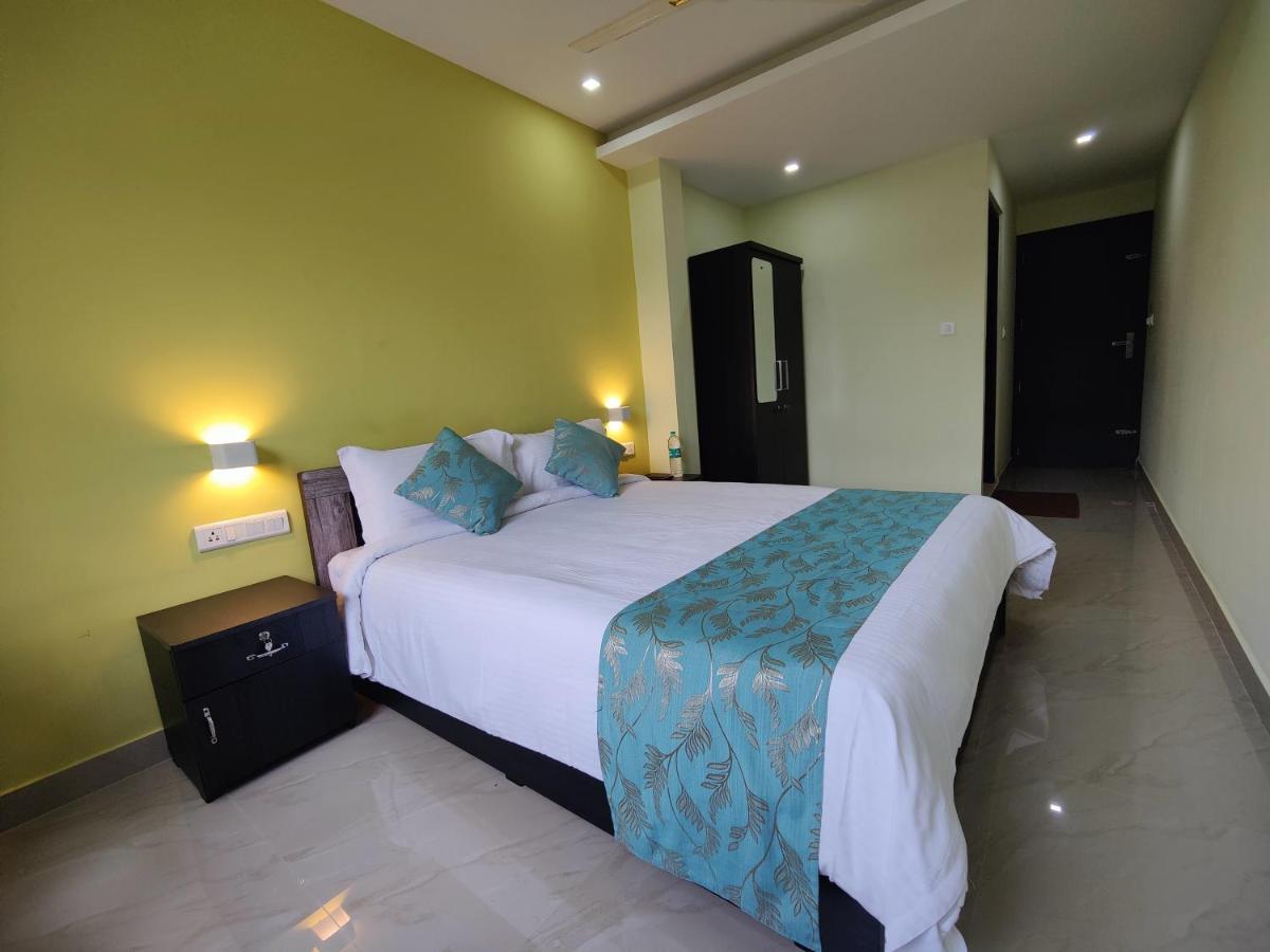 Bed and Breakfast Munnar Bnb Екстер'єр фото