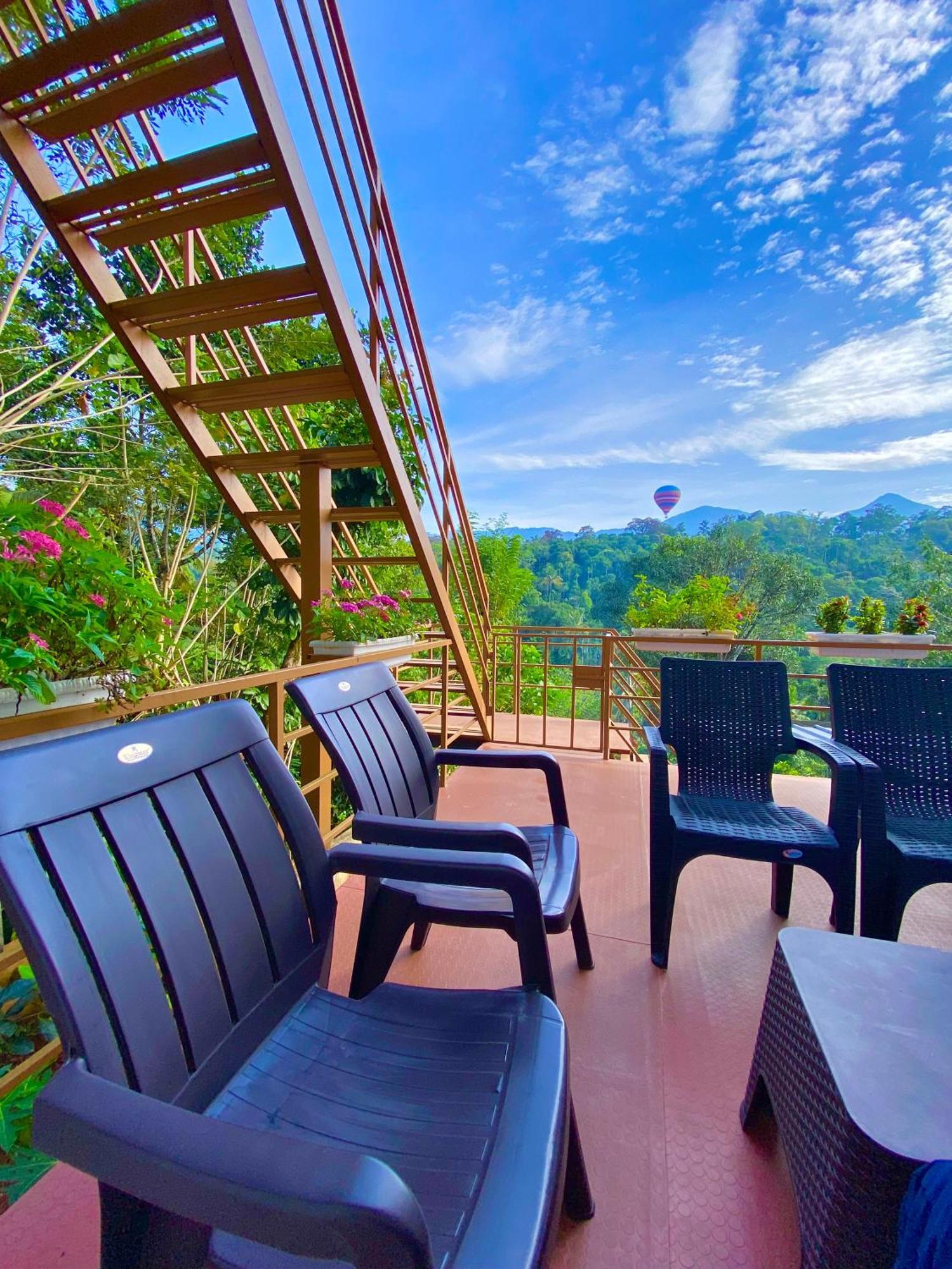 Bed and Breakfast Munnar Bnb Екстер'єр фото