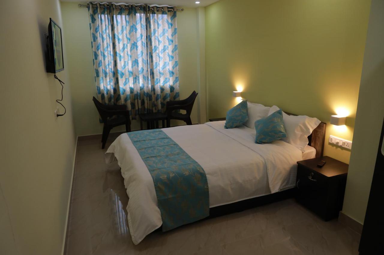 Bed and Breakfast Munnar Bnb Екстер'єр фото