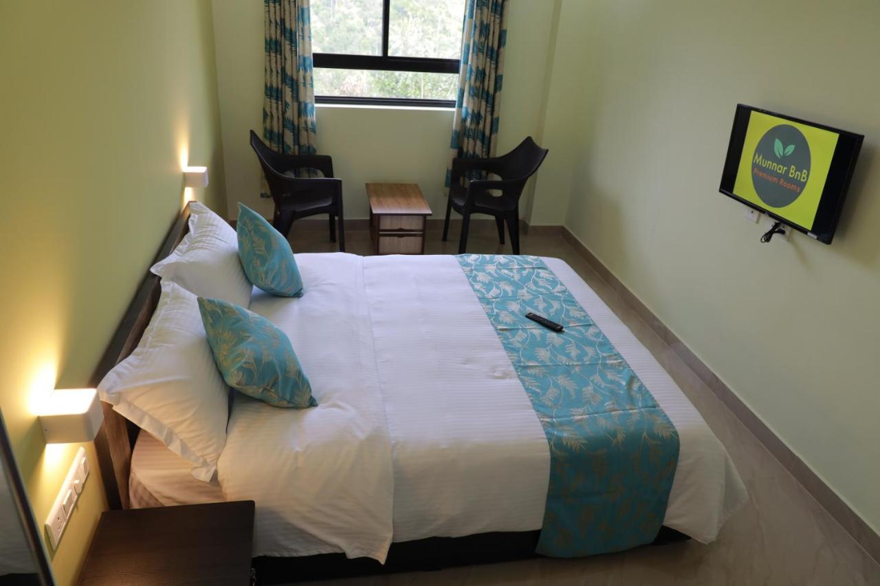 Bed and Breakfast Munnar Bnb Екстер'єр фото
