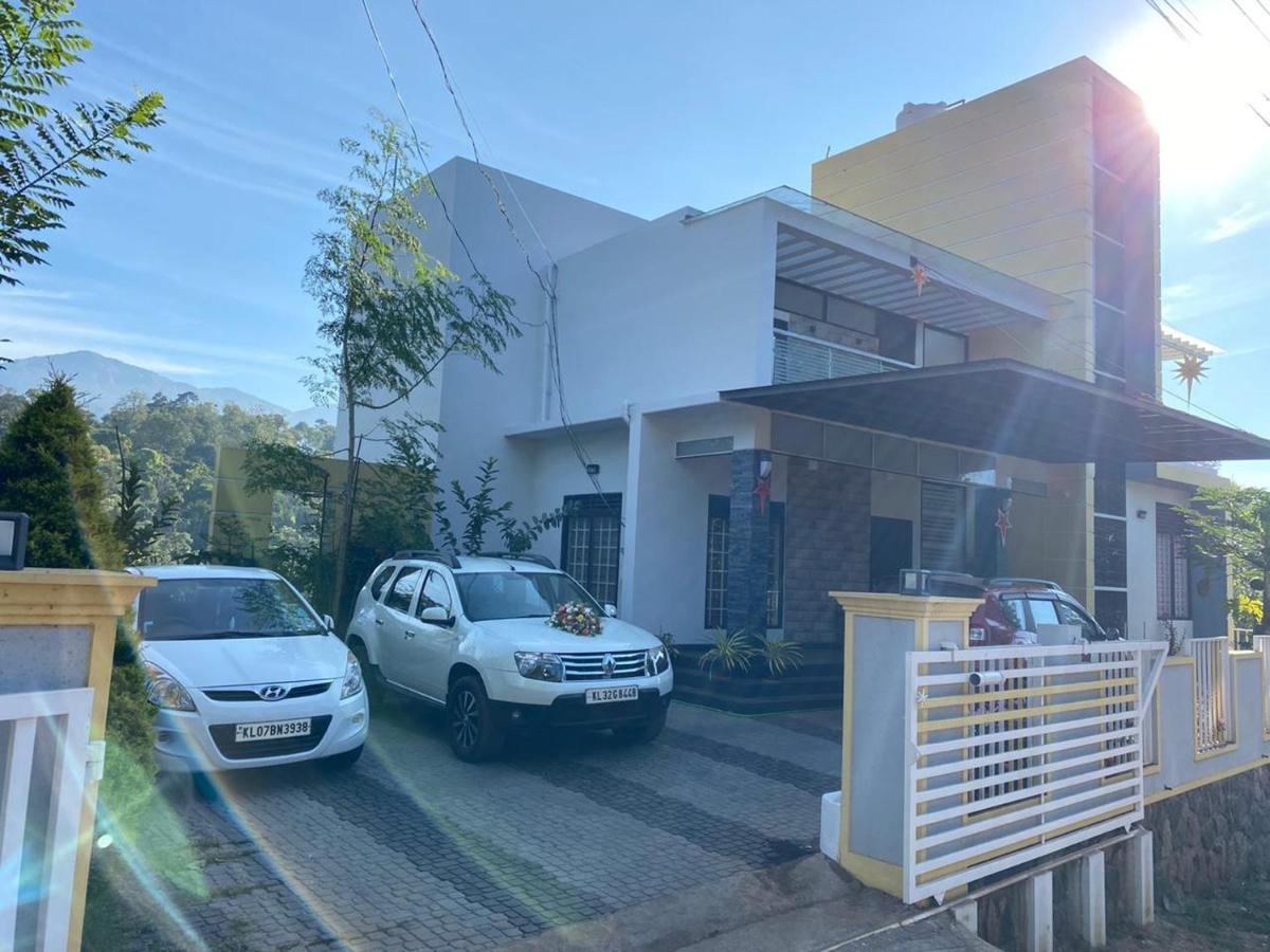 Bed and Breakfast Munnar Bnb Екстер'єр фото